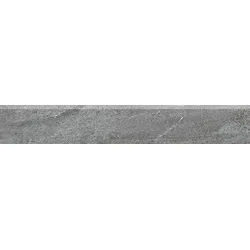 Rako Quarzit Sockel dunkelgrau 9,5x60 cm matt DSAS4738.1