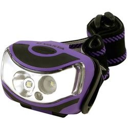 Varta LED Stirnleuchte 2x1 Watt LED Outdoor Sports Head Light