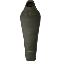 Nordisk Knuth -10° Mummy Sleeping Bag forest night green L