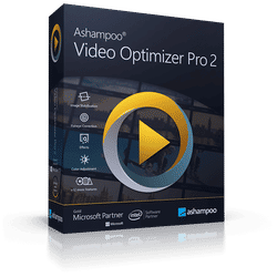 Ashampoo Video Optimizer Pro 2
