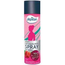 depilan Enthaarungsspray Ladies