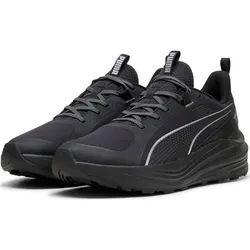 Puma Flare Pro Trail PTX puma black-puma silver (01) 4.5