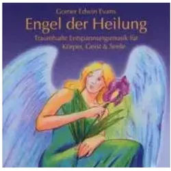 Neptun Hörspiel Engel der Heilung. CD