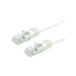VALUE UTP Patchkabel CAT6/Kl.E, weiss, 3m
