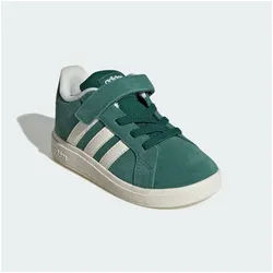 adidas Sportswear GRAND COURT 2.0 KIDS SCHUH Mary-Jane-Schuhe (1-tlg) grün 19 EU