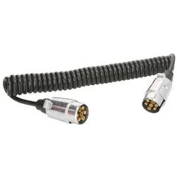 Leitung TRUCKLIGHT EC-07/12V-ALU