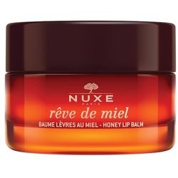 NUXE Reve De Miel® Rêve de mit Honig Lippenbalsam 15 mg ml Orange