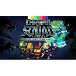 Chroma Squad (Xbox ONE / Xbox Series X|S)