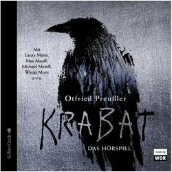 Silberfisch Verlag Hörspiel Krabat - Das Hörspiel