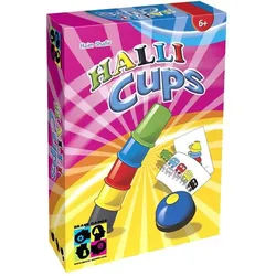 Brain Games GAME HALLI CUPS