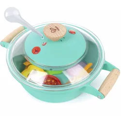 Hape Kleiner Küchenchef Dampfgarer-Kochset 1 St