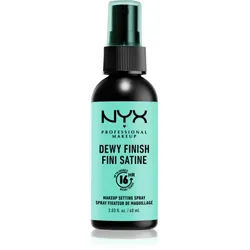 NYX Professional Makeup Makeup Setting Spray Dewy Fixationsspray 02 Dewy Finish / Long Lasting 60 ml