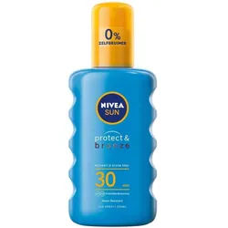 Nivea Sun Protect & Bronze Sonnenspray SPF 30