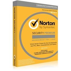 Norton Security 2017 Premium