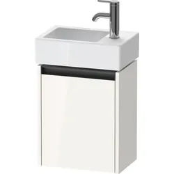 Duravit Ketho.2 Waschtischunterbau wandhängend Weiß Hochglanz 364x238x440 mm - K25071R22220000 K25071R22220000