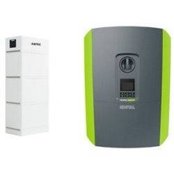 AXIstorage Li SV2 10.1 + Plenticore Plus 10 G2