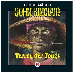 Bastei Lübbe AG Hörspiel John Sinclair - Folge 86