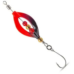 Iron Trout Kunstköder Iron Trout Swirly Loop Lure 2.8g - Spinnköder