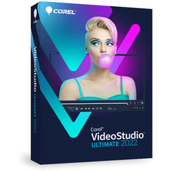 Corel VideoStudio 2022 Ultimate