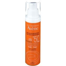 Avene Solaire Anti-Age getönt LSF 50+