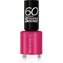 Rimmel 60 Seconds Super Shine Nagellack Farbton 152 Coconuts For You 8 ml