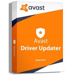 AVAST Driver Updater (1 Year / 3 PCs)