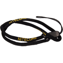 Nitecore Lanyard mit Nitecore Schriftzug, Sicherungsband