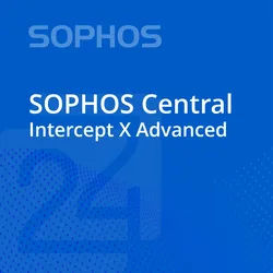 SOPHOS Central Intercept X Advanced