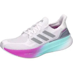 adidas Damen Laufschuhe Ultraboost 5 W KJ3588 38 - Ftwr White/Halo Silver/Purple - 38