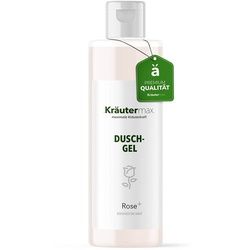 Kräutermax Duschgel Rose plus 250 ml