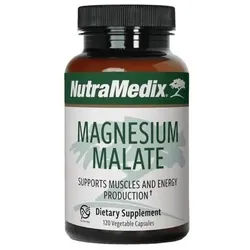 Nutramedix Magnesium Malate 120 St