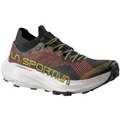 La Sportiva Trail-Laufschuhe Prodigio Pro schwarz/rot/gelb Herren