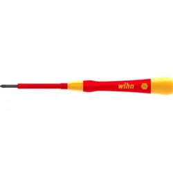 Wiha Feinschraubendreher PicoFinish electric Philips 4 mm x 65 mm