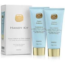 Kedma - Hand- & Fußset mit Mineralien 200 ml