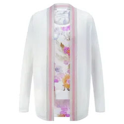 Le twin-set St. Emile blanc