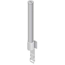 Wifi Antenne UBIQUITI AMO-2G10 2,55 GHz 10 dbi Weiß