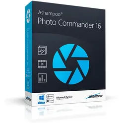 Ashampoo Photo Commander 16