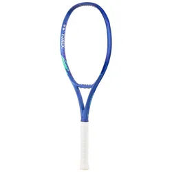 Yonex Tennisschläger Ezone (8th Gen.) 100in/300g/Turnier 2025 Blast blau - unbesaitet