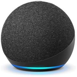 Echo Dot (4th Generation) - Anthracite