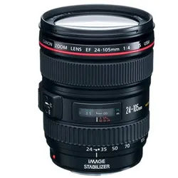 Canon EF 24-105mm 1:4,0 L IS II USM Photo Objektiv