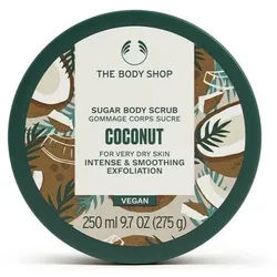 The Body Shop Körperpeeling Body shop body scrub coconut 250ml