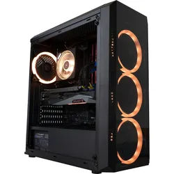 JOY-IT Desktop PC INTEL CORE ULTRA 9 285K, 64 GB DDR5, 2 TB M.2 SSD, Gigabyte GA-Z890 Gaming X WIFI7
