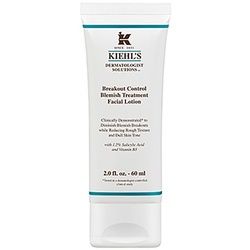 Kiehl’s - Breakout Control Blemish Treatment Facial Lotion Gesichtscreme 60 ml