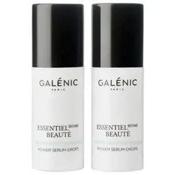 Galenic Gesichtspflege Serum Power Drops (Tratamiento 1 Mes) 2 X 9ml