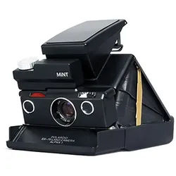 SLR670-X MING Edition (Type i), S-Kamera für Pol. 600+SX70+i-Type Film