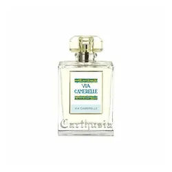 Carthusia Eau de Parfum Via Camerelle Frau Edp 100 Ml