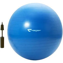 Christopeit Sport Gymnastikball 75 cm Ø 1 St