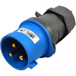 CEE Stecker Camping 3P 32A IP44 230V 7652