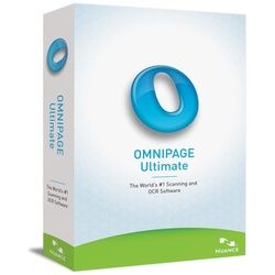 Nuance Omnipage 19 Ultimate