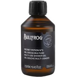 Bullfrog Multi-use Shower Gel N. 3 100 ml